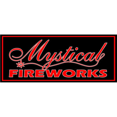 Mystical Fireworks
