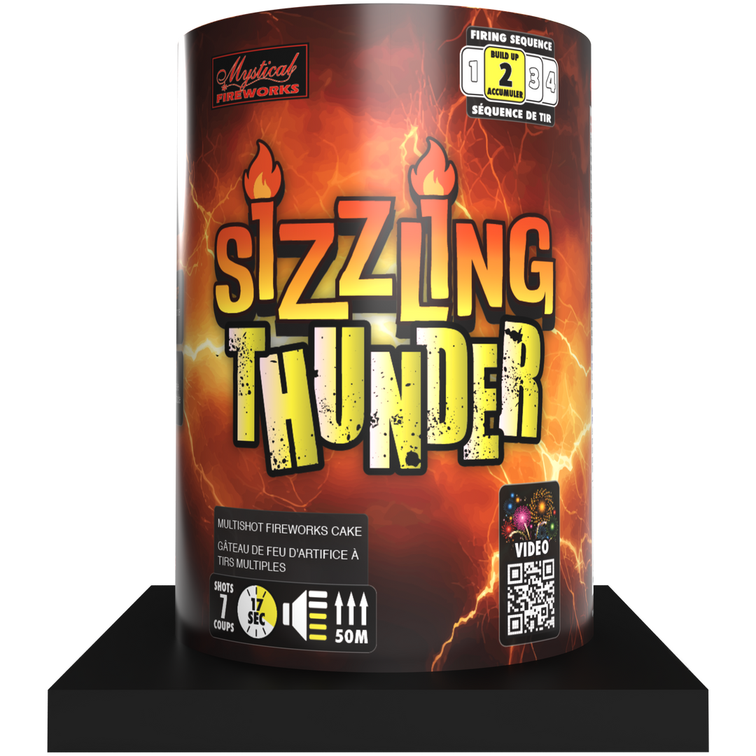 Sizzling Thunder