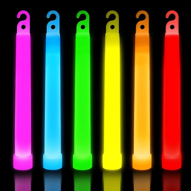 6" Glow Sticks  - 50% OFF