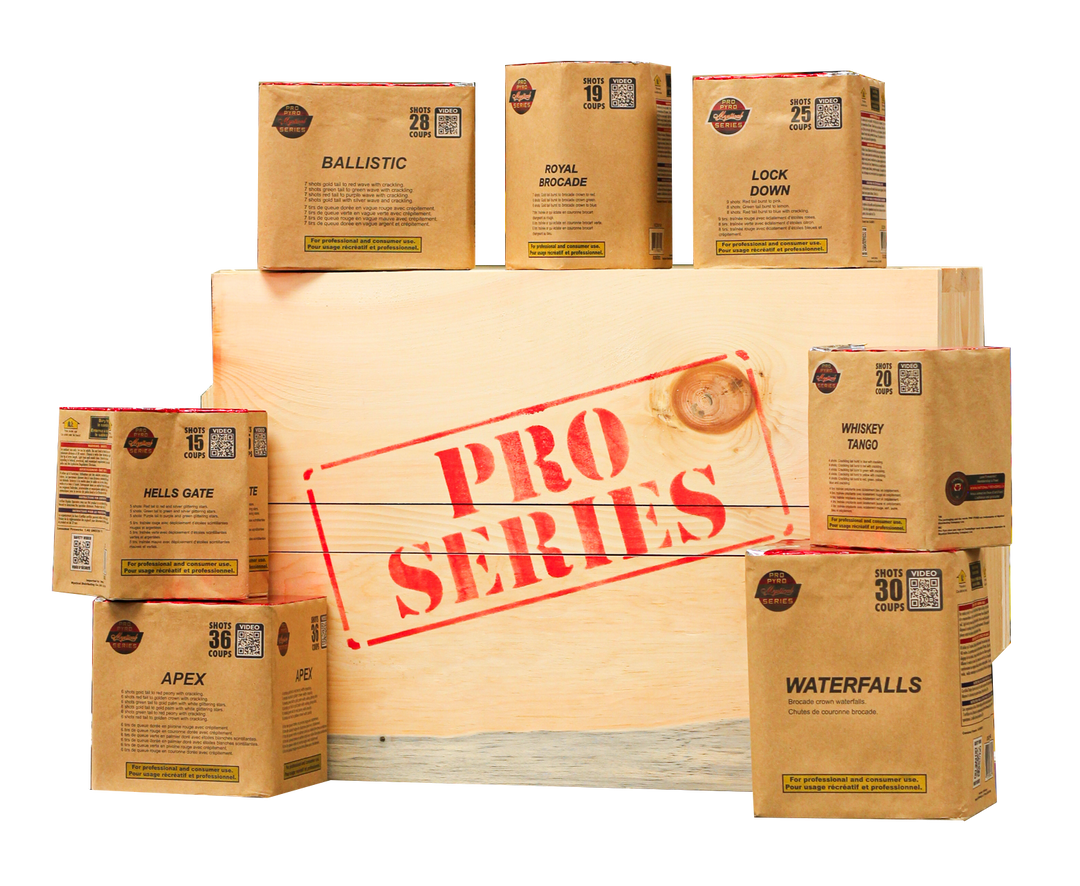 Pro Series Crate