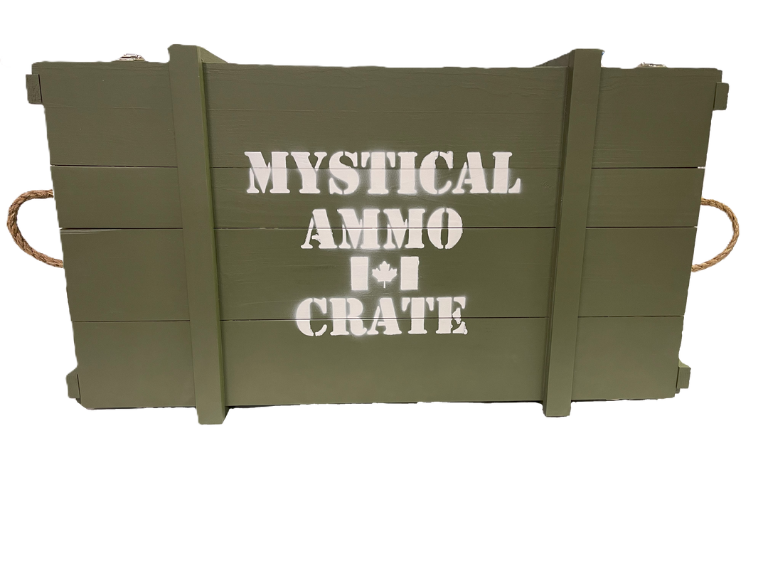 Ammo Crate