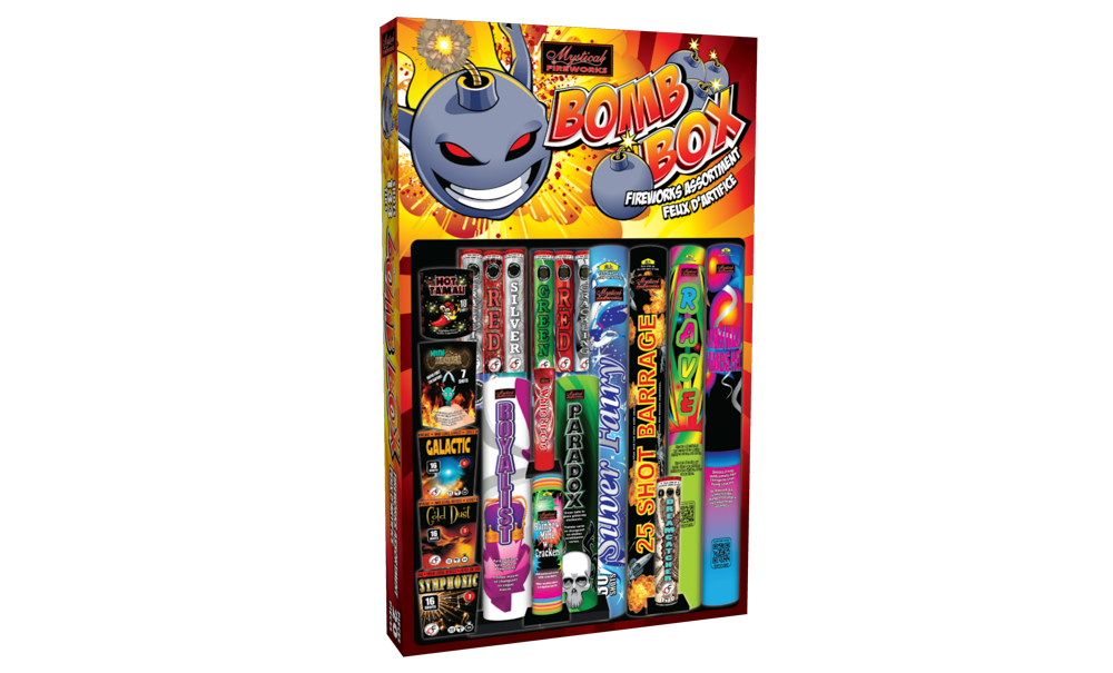 Bomb Box