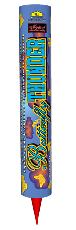 Butterfly Thunder