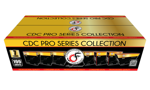CDC Pro Series Collection
