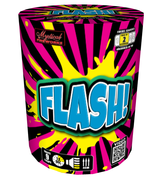 Flash!