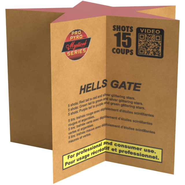 Hell's Gate
