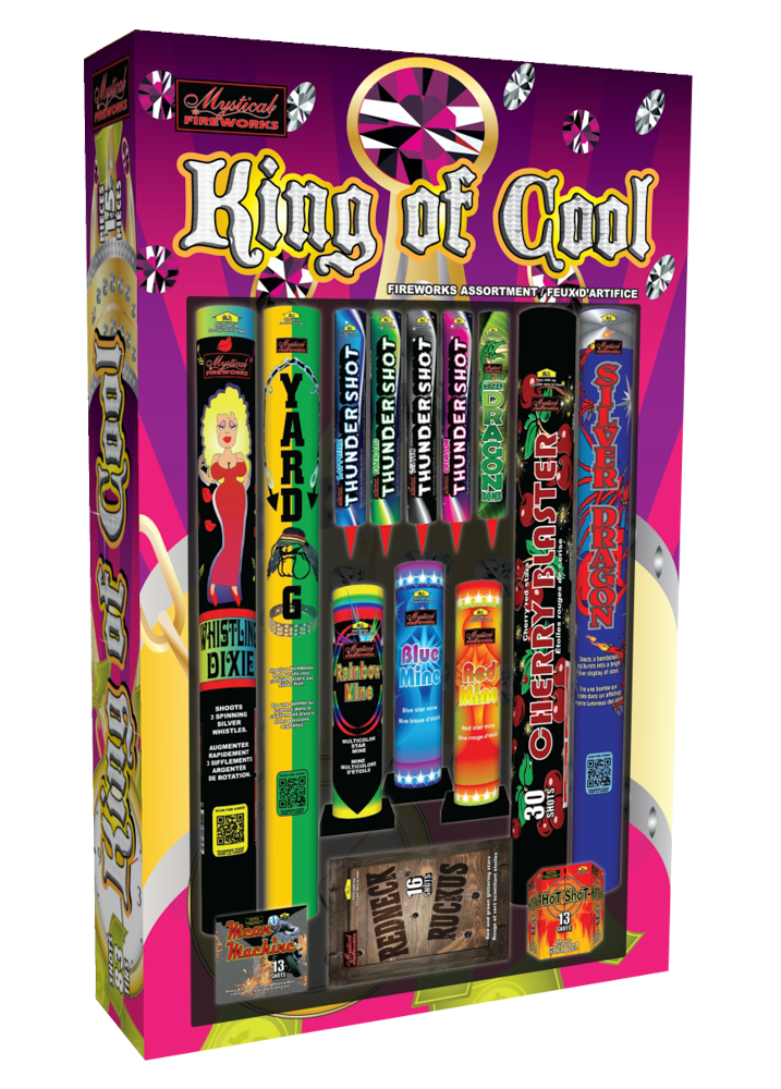 King of Cool