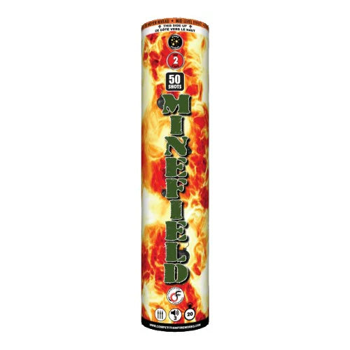 Mine Field - 50 Shot Roman Candle