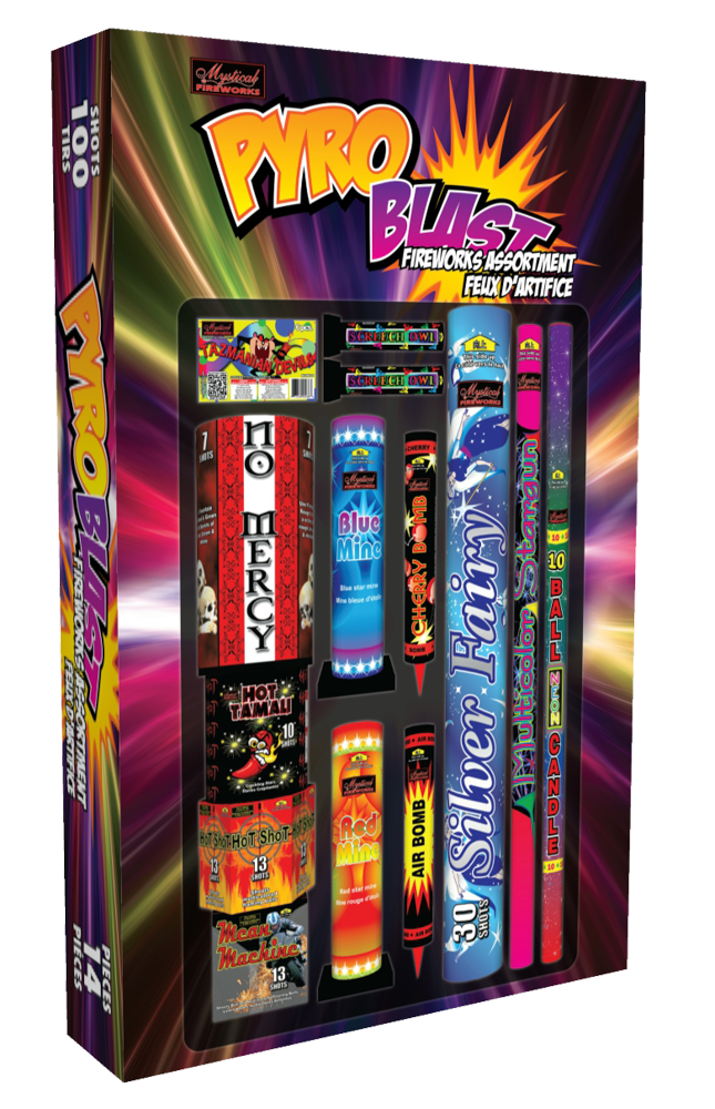 Pyro Blast