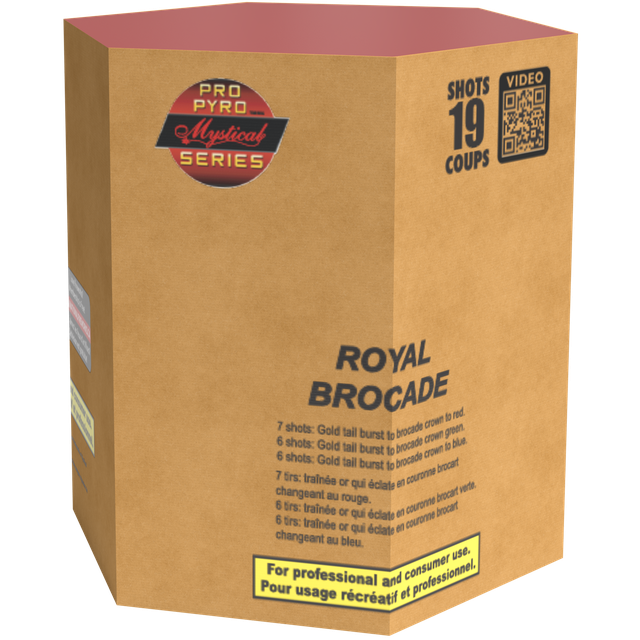 Royal Brocade