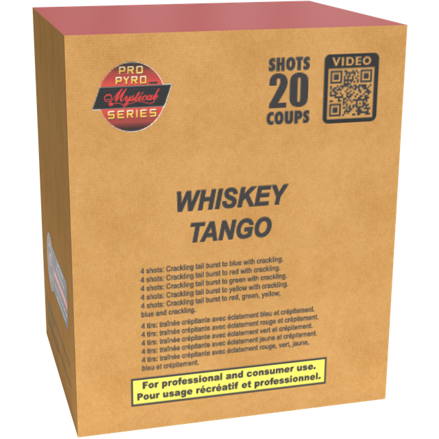Whiskey Tango