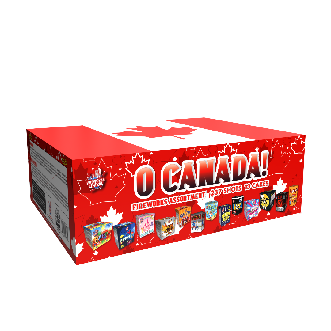 O' Canada! Assortment