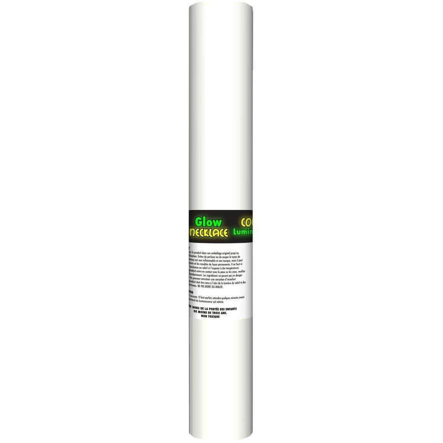Cosmic Glow Glow Products Blue 22 in Glow Necklace (50/Tube)