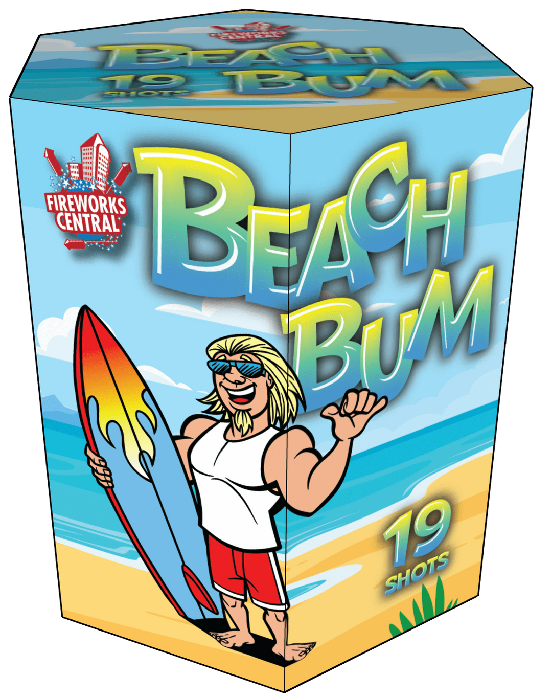 Beach Bum - 50% OFF
