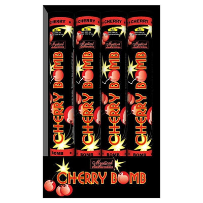 Mystical Fireworks Air bombs Pack Cherry Bomb (4 Pack)