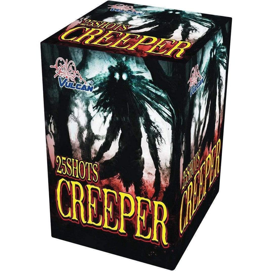 The Creeper - 50% OFF by Vulcan Fireworks | Fireworks Canada
