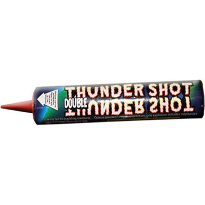 Mystical Fireworks Bombshells Double Thunder Shot