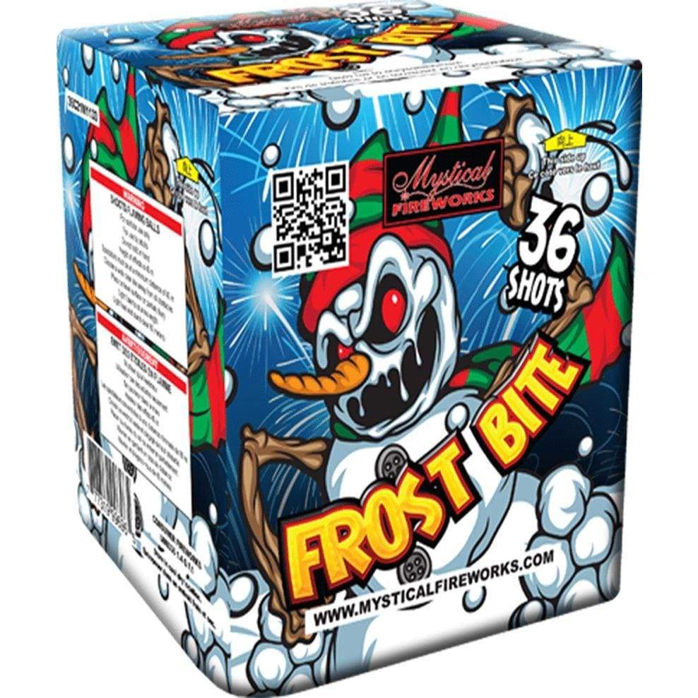Frost Bite – Fireworks Central Ltd.