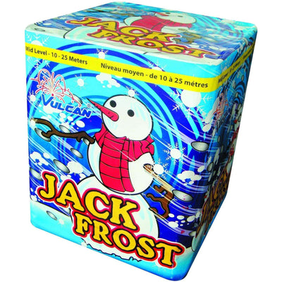 Vulcan Fireworks Cakes Jack Frost