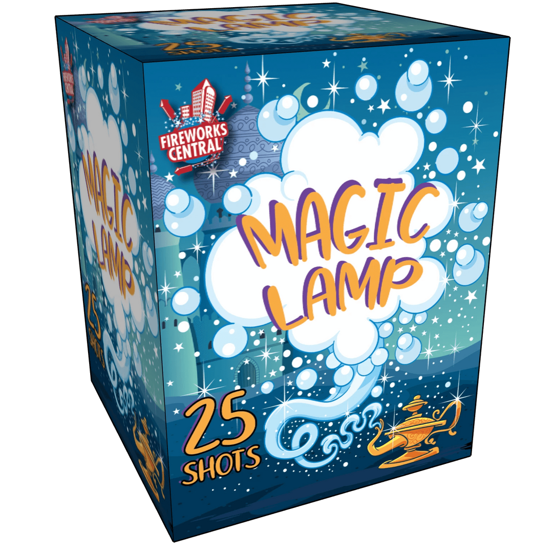Magic Lamp