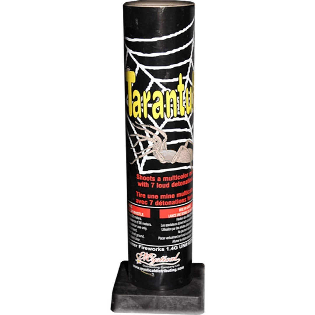 Mystical Fireworks Mines Tarantula