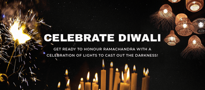 Celebrate Diwali with Fireworks!