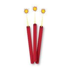 Roman Candles