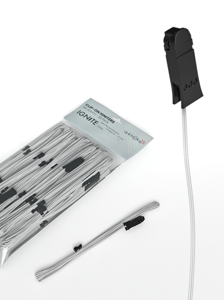 Quick Plug Talon Igniters