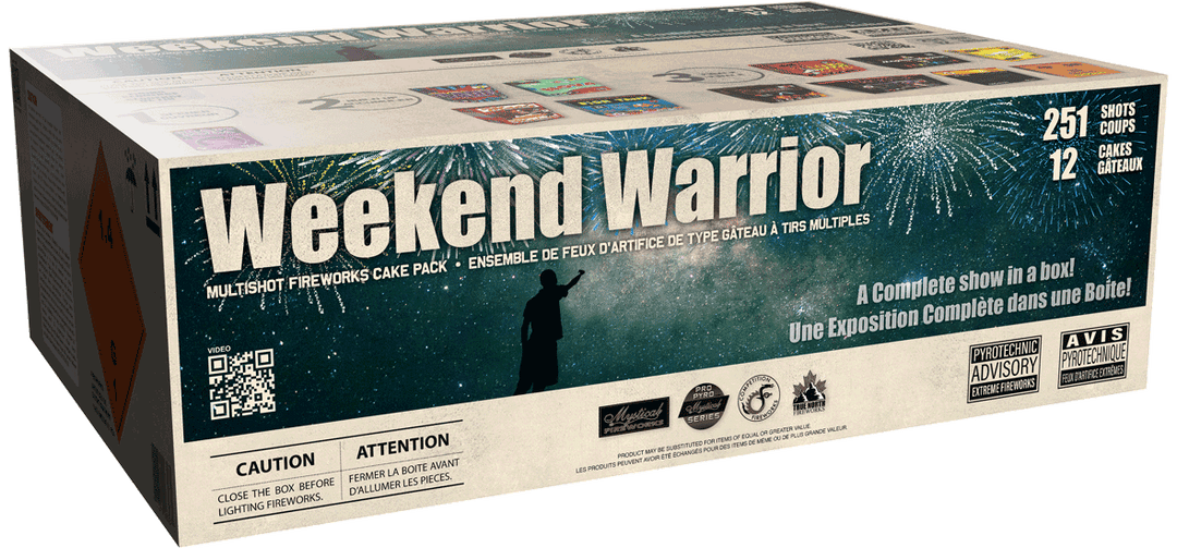 Weekend Warrior