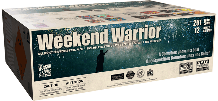 Weekend Warrior