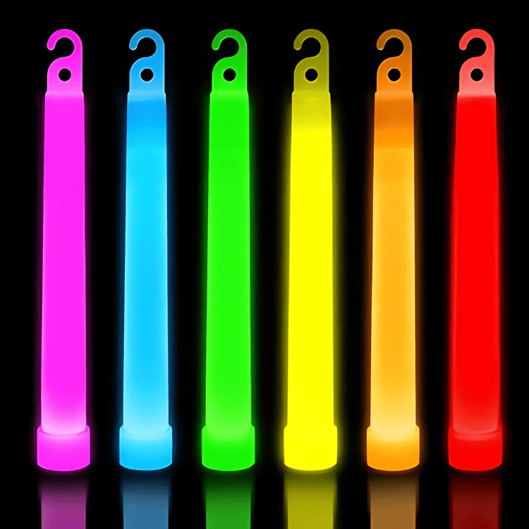 Cosmic Glow Glow Products 6" Glow Sticks  - 50% OFF