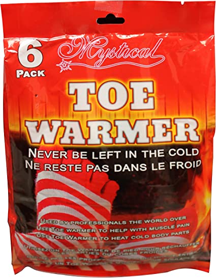 Toe Warmers