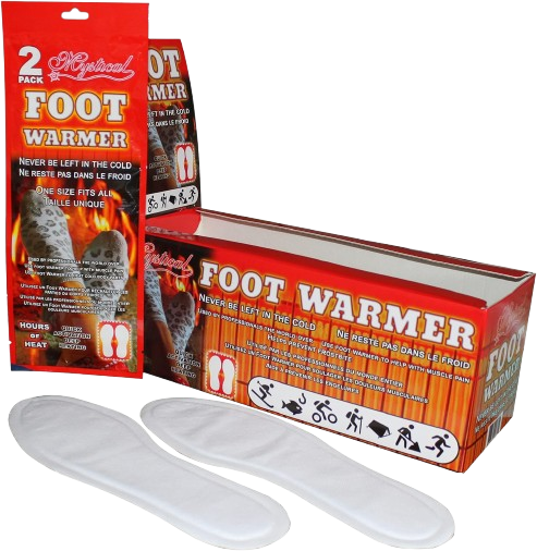 Foot Warmers