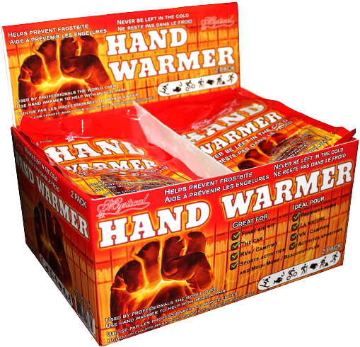 Hand Warmers
