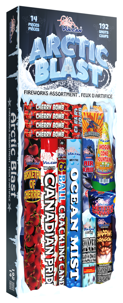 Arctic Blast  - 50% OFF