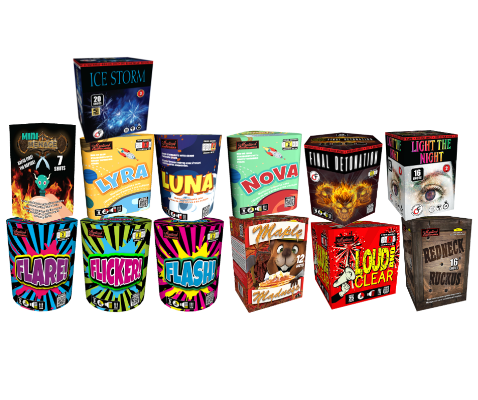 Baker’s Dozen – Fun-Size