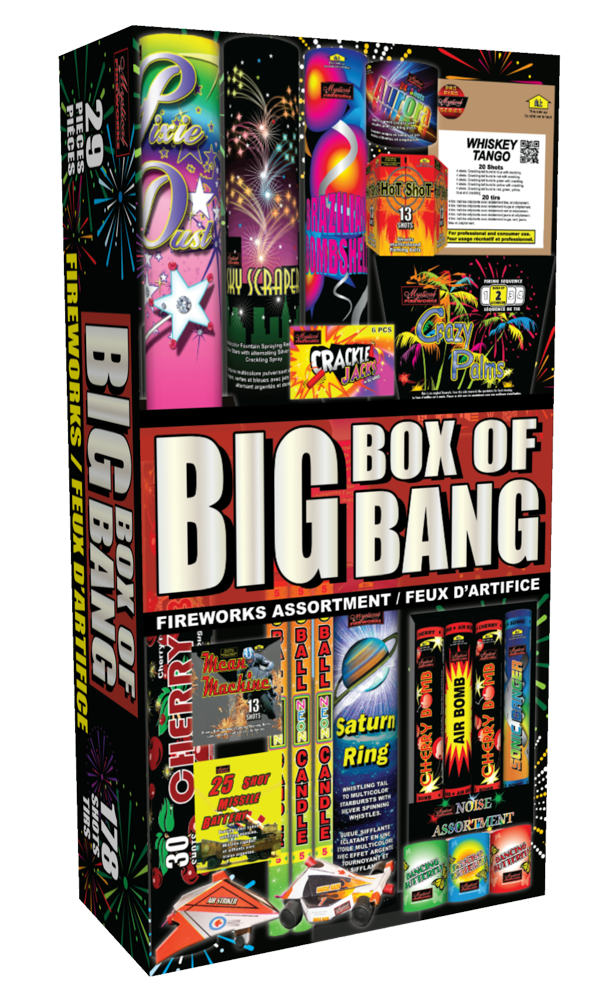 Big Box Of Bang