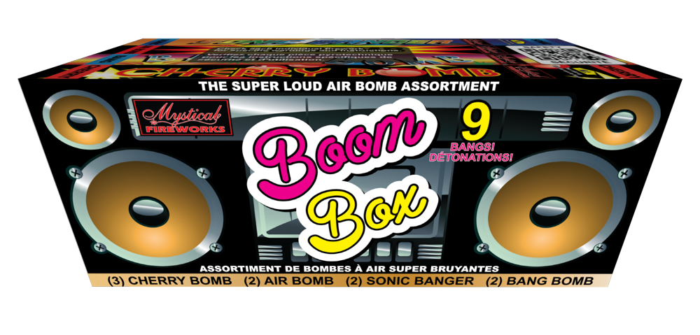 Boom Box