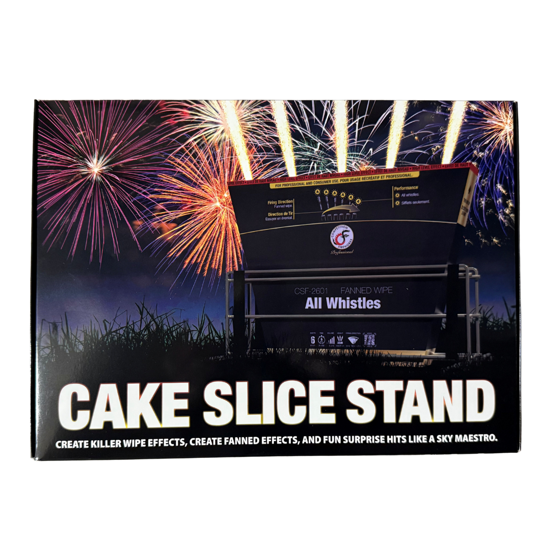 Cake Slice Stand