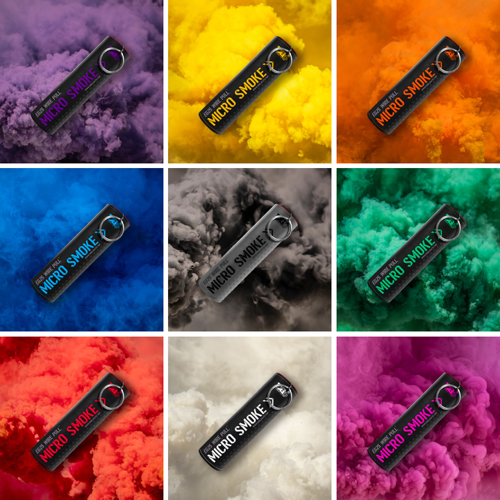 EG25 Micro Smoke Grenade (25 Seconds)