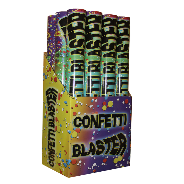 Confetti Blaster  - 50% OFF