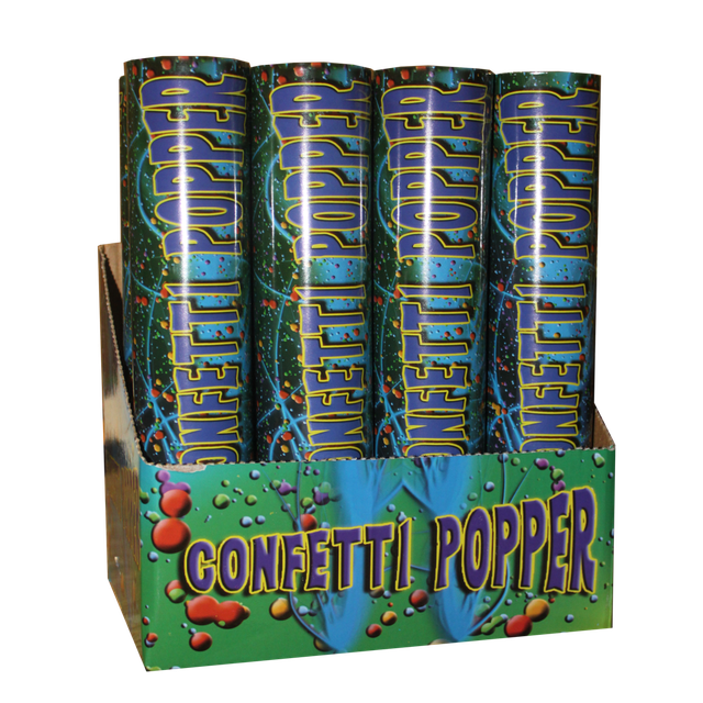Confetti Popper  - 50% OFF