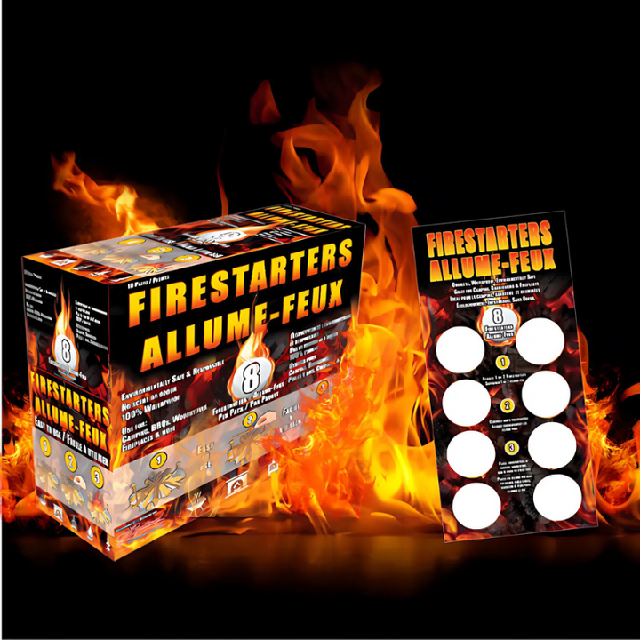 Firestarters  - 50% OFF