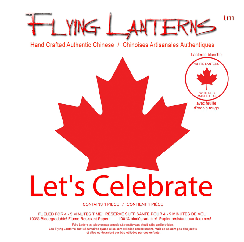 Flying Lanterns