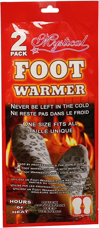 Foot Warmers