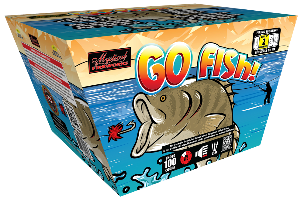 Go Fish!