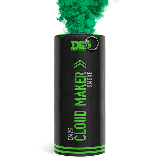 CM75 Cloud Maker Smoke Grenade (180 Seconds)