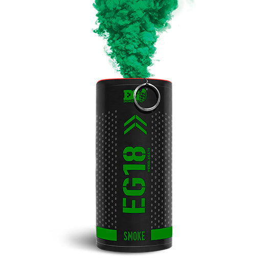 EG18 High Output Smoke Grenade