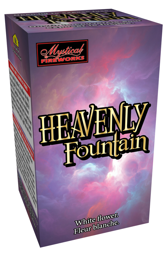 Heavenly Fountain - 50% Off