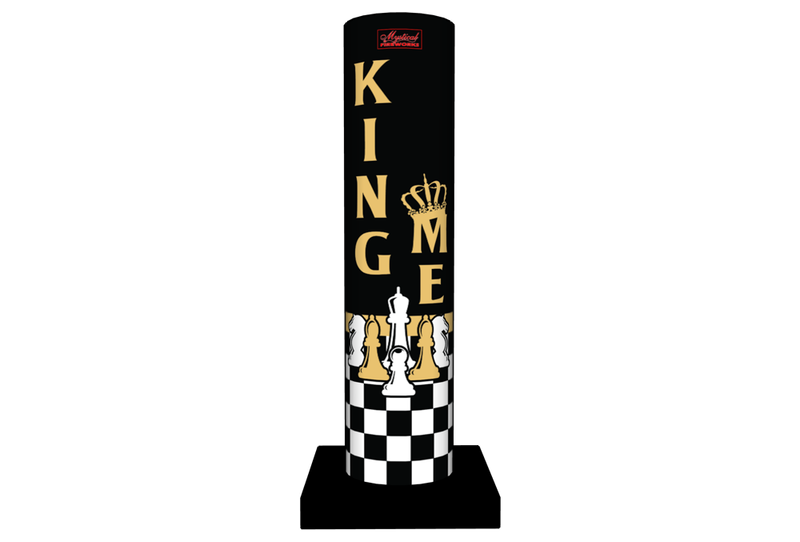 King Me - 50% Off